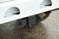 Заглушка (ППК) приемного отверстия 50х50 ТСУ (съемный квадрат) от PT GROUP от магазина ФаркопРос